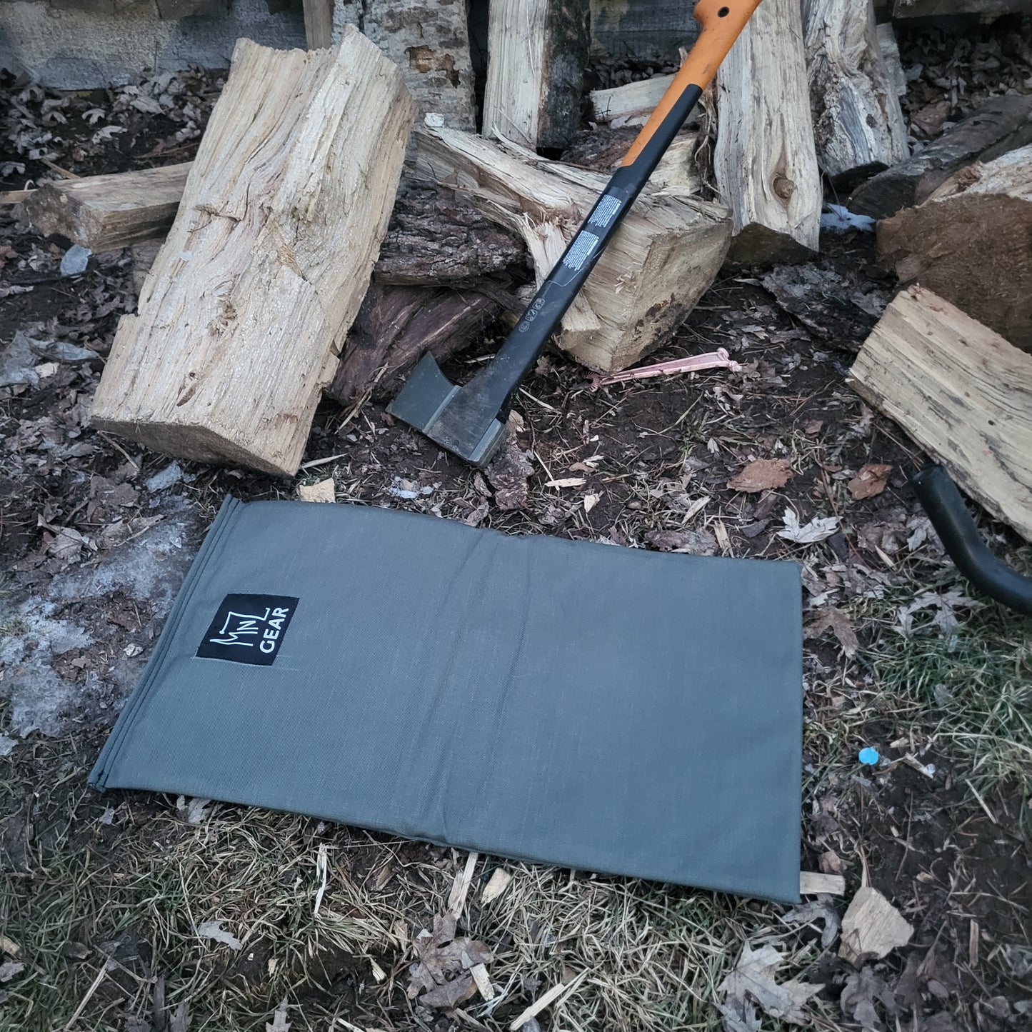 MNZ GEAR camp knee pad