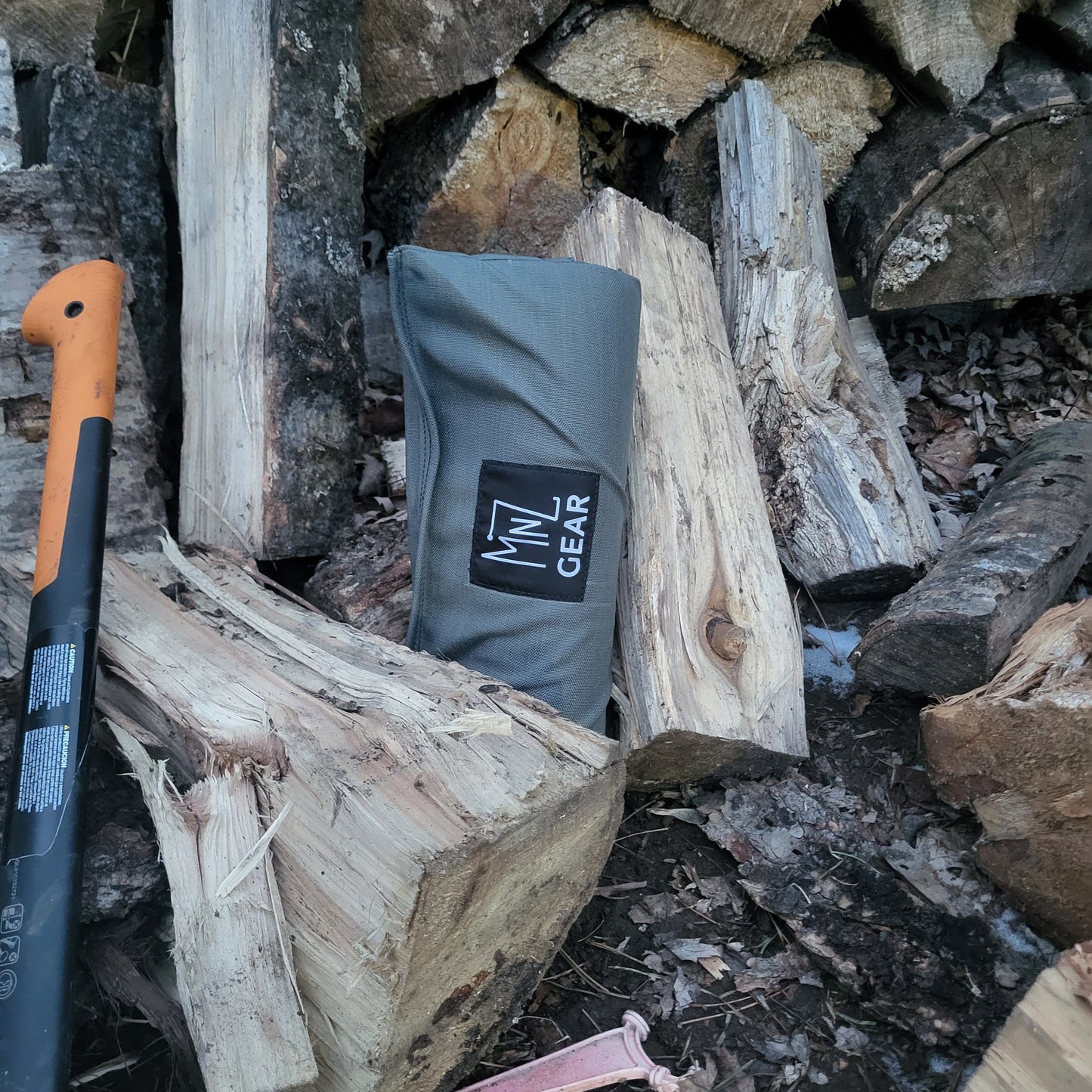 MNZ GEAR camp knee pad