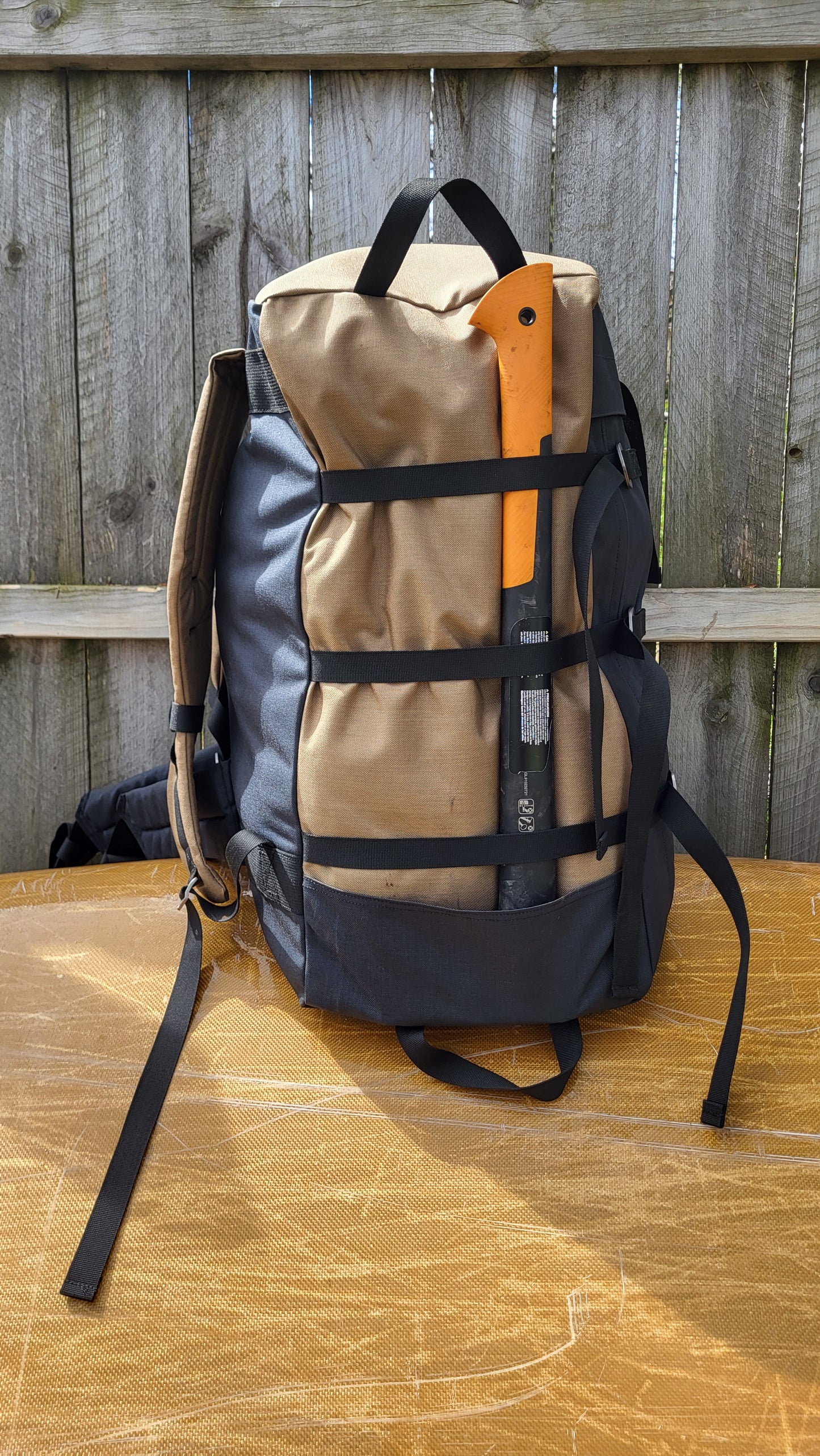 Taiga Pack (Custom Colors Available)