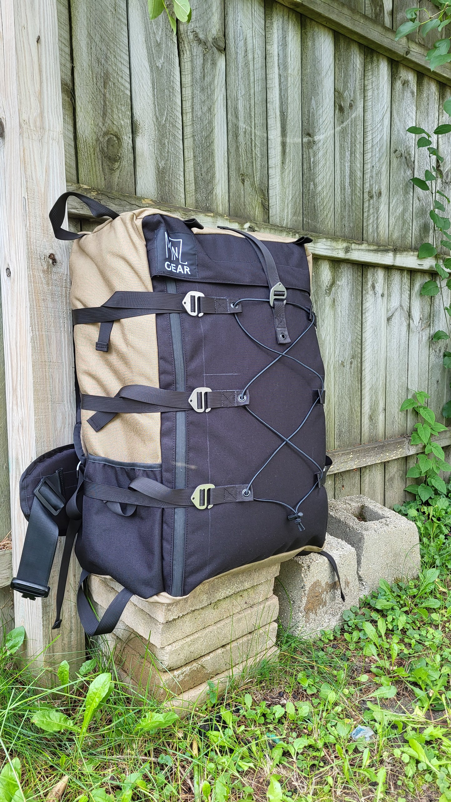 Taiga Pack (Custom Colors Available)