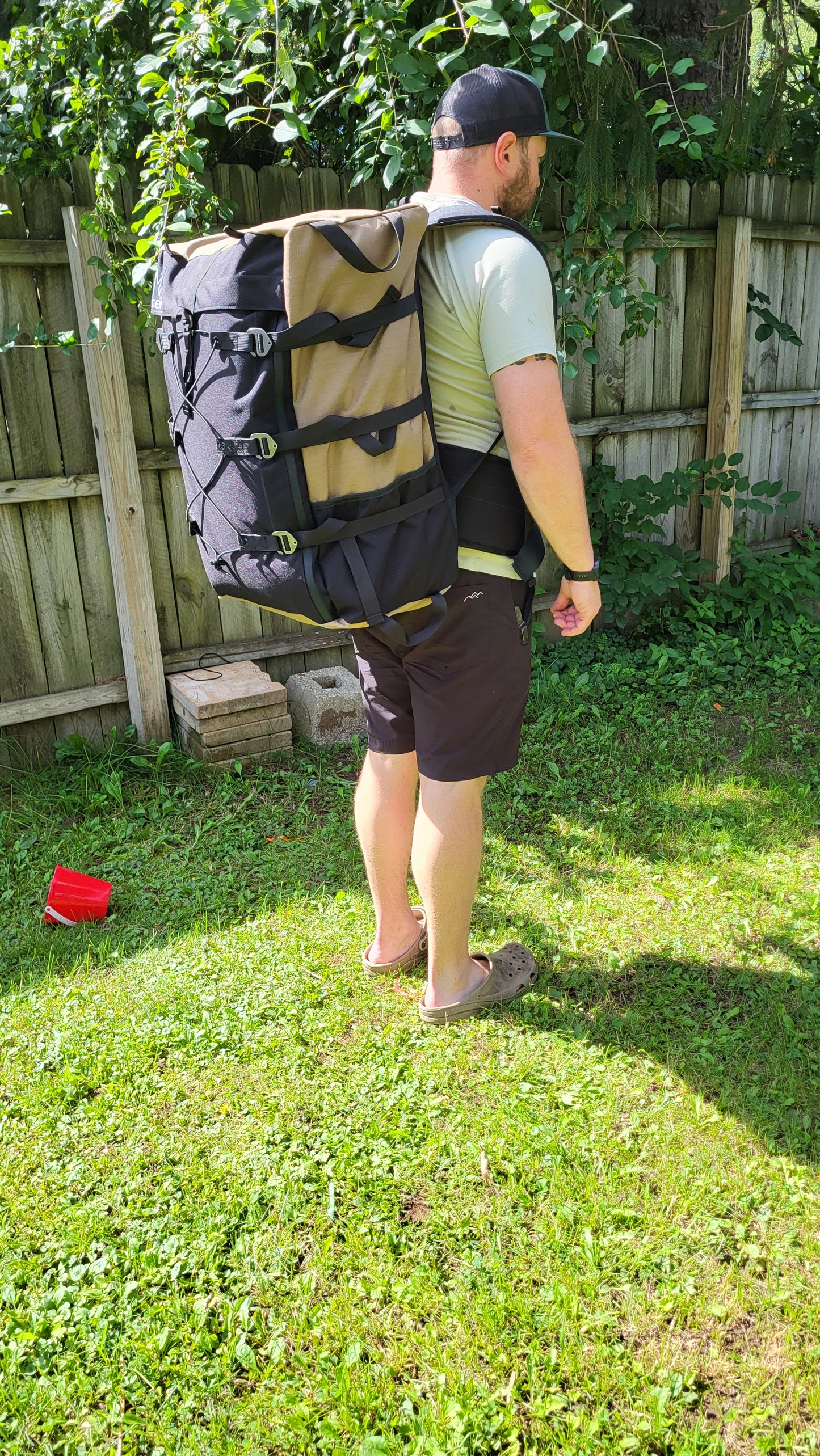 Taiga Pack (Custom Colors Available)
